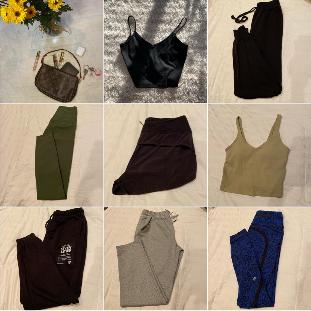CLOSET CLEAN OUT !! 💖